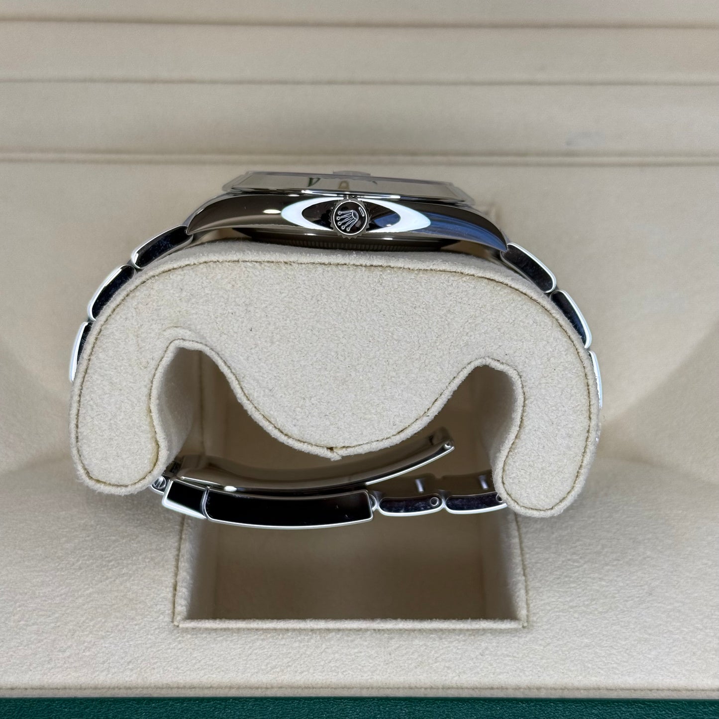 Rolex Wimbledon Date Just 41mm