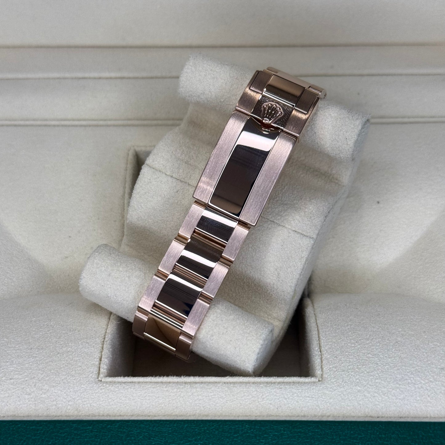 Rose Gold GMT Rootbeer
