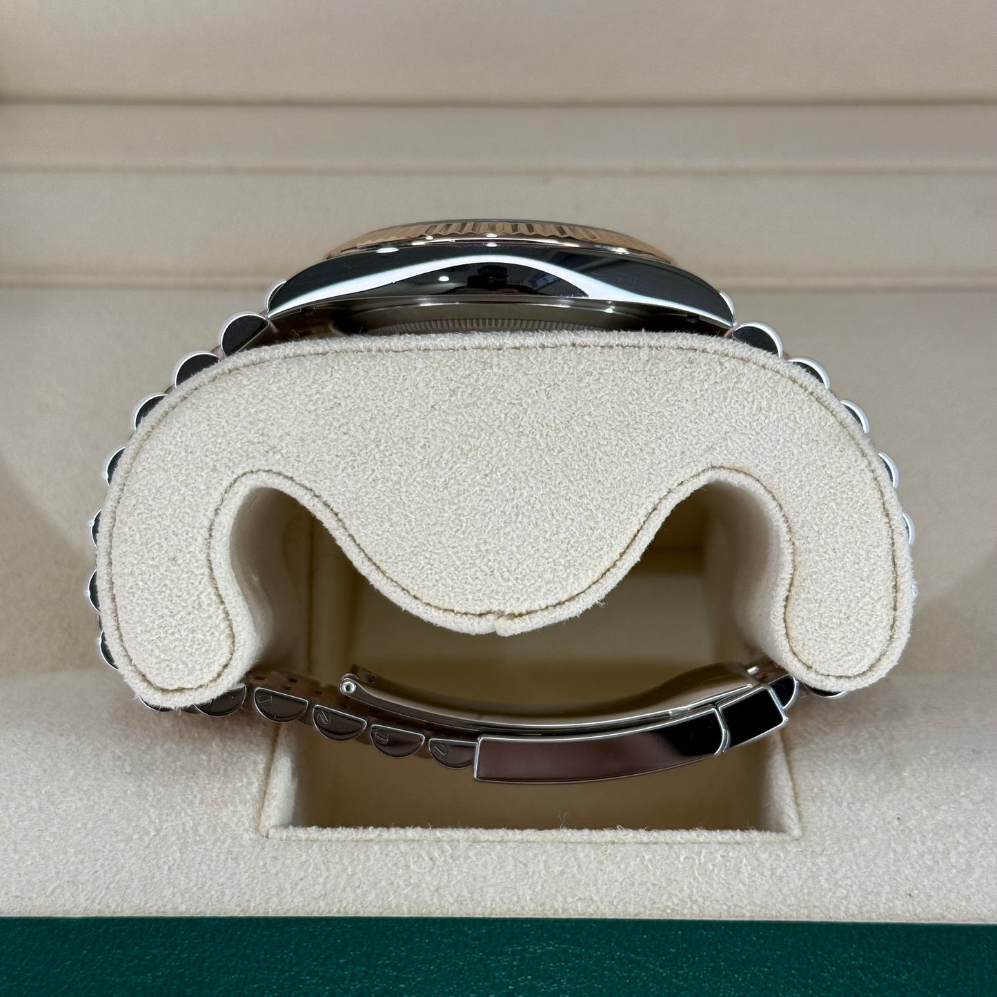 Rolex Wimbeldon Date Just 41