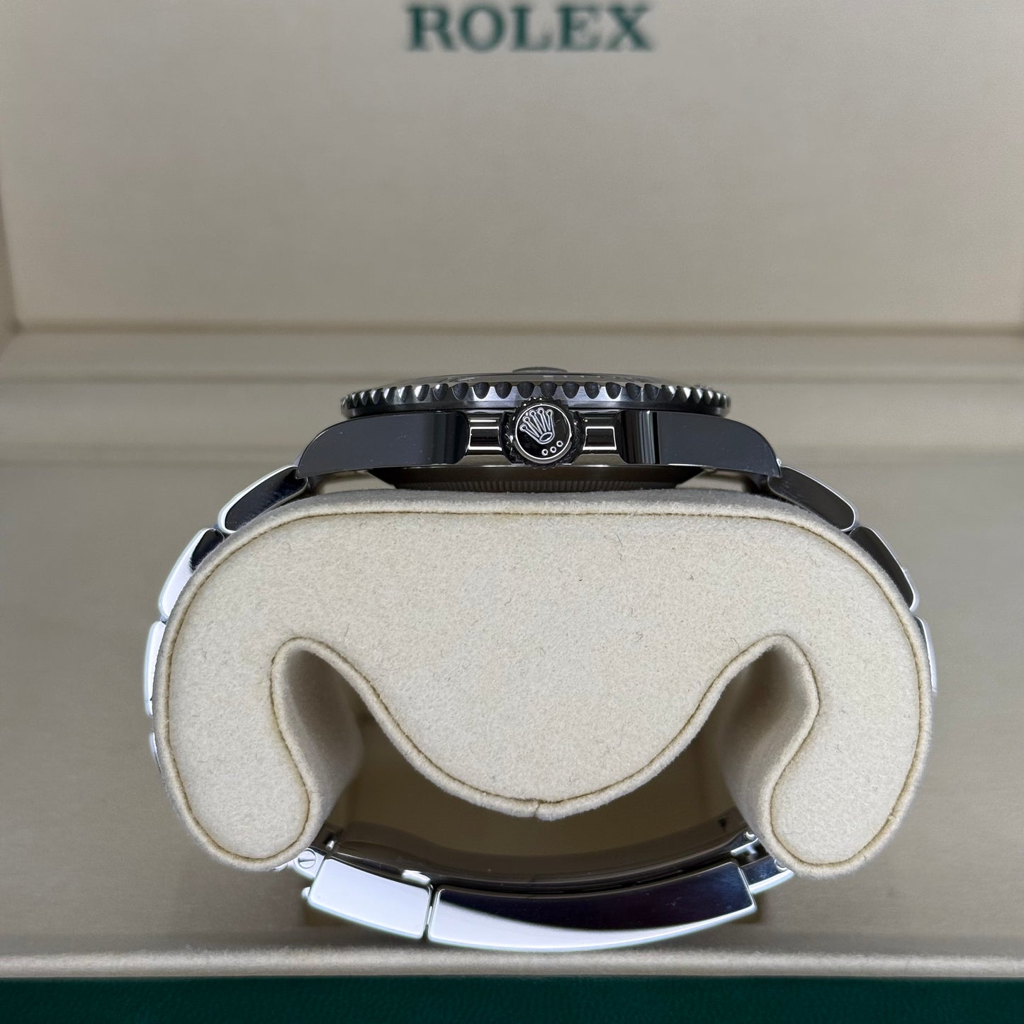 Rolex Black Submariner