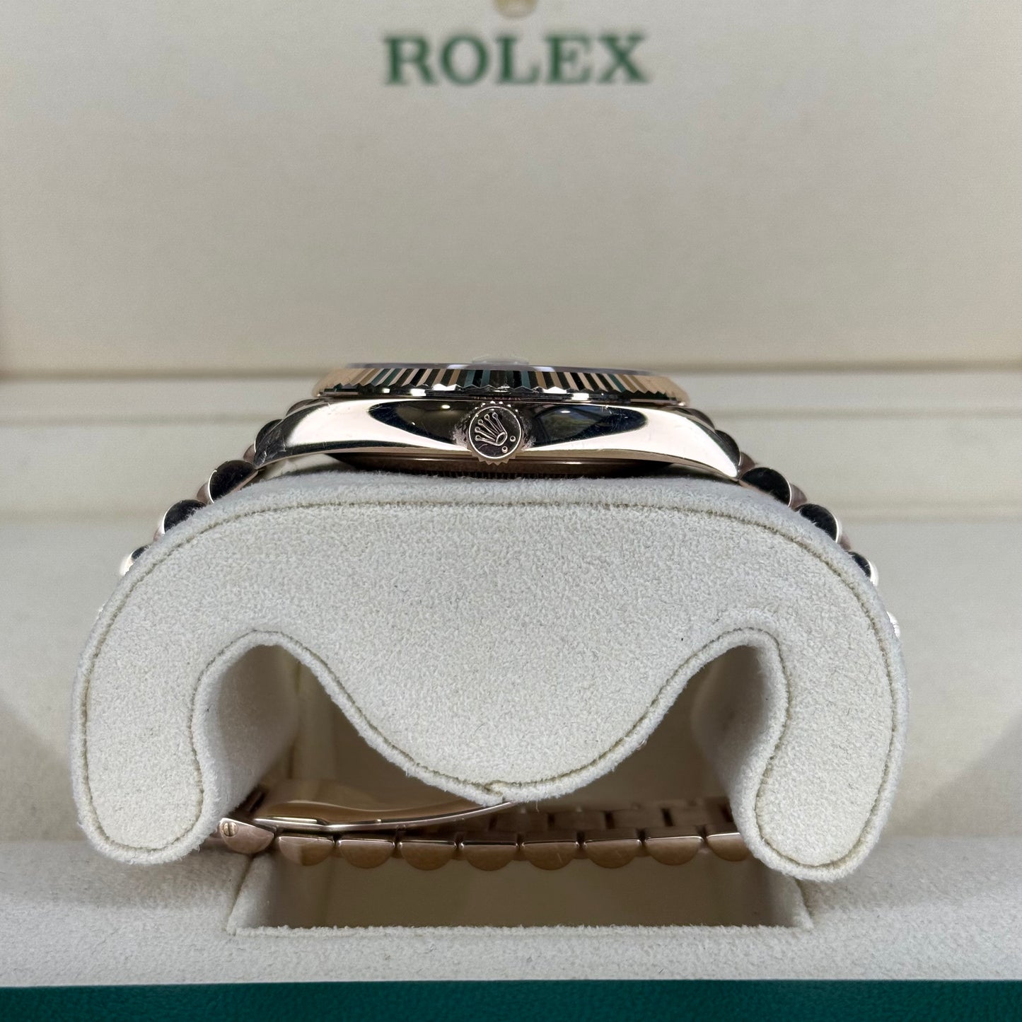 Rolex Day Date 40 Sundust