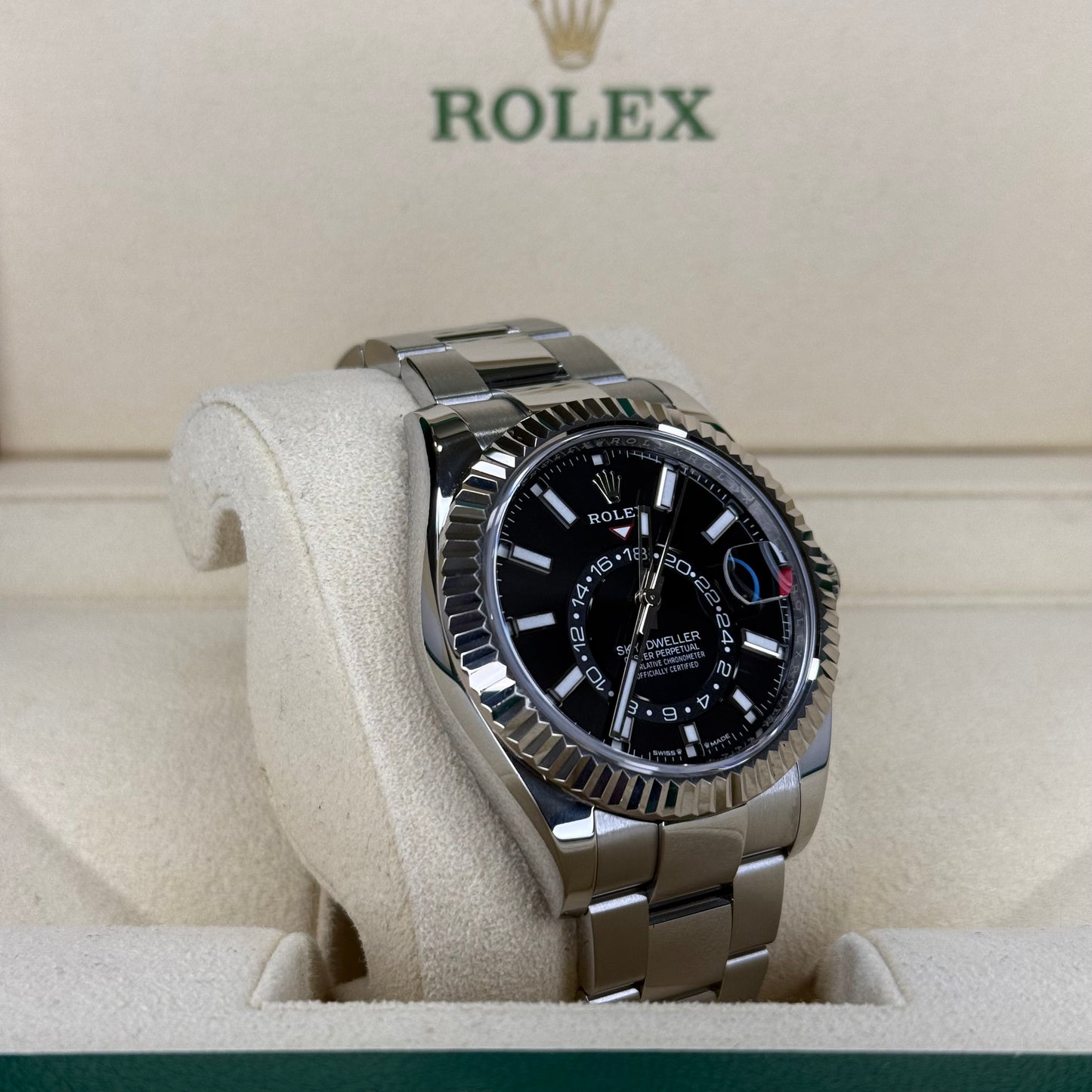 Rolex Skydweller