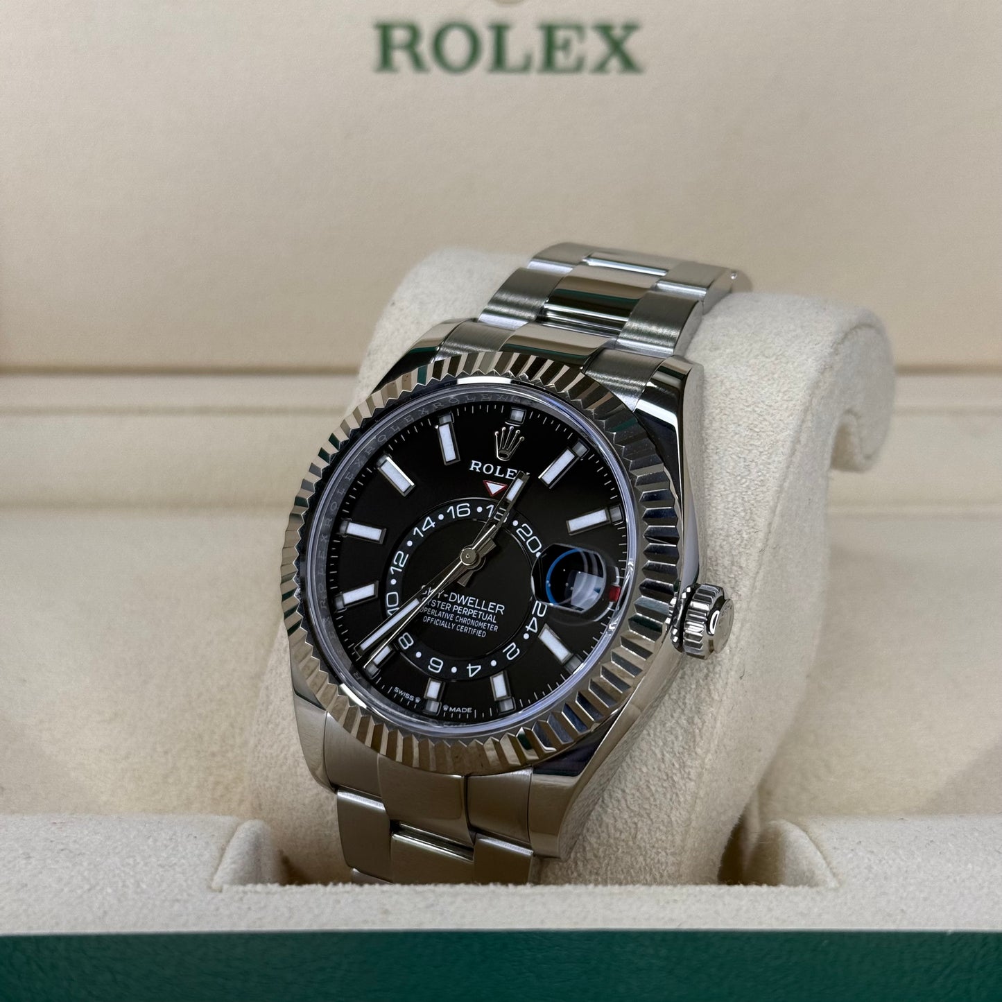 Rolex Skydweller