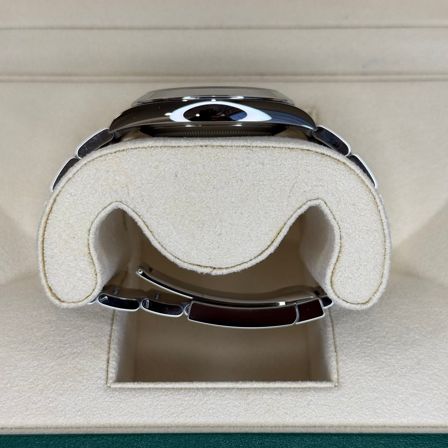 Rolex Wimbledon Date Just 41mm