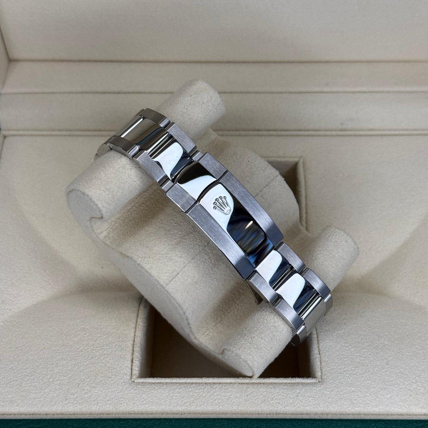 Rolex Wimbledon Date Just 41mm