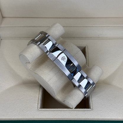Rolex Wimbledon Date Just 41mm