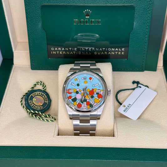 Rolex OP Celebration Dial 41