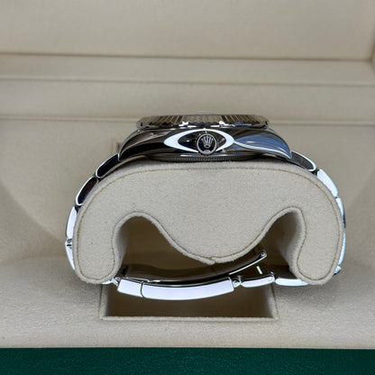 Rolex Skydweller White Dial