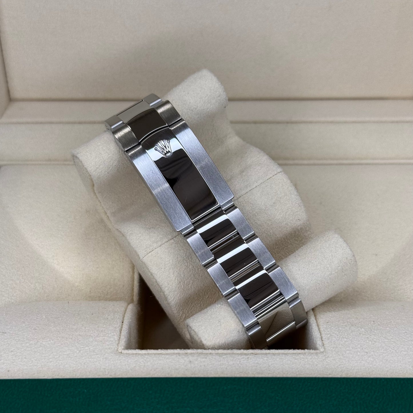 Rolex Skydweller White Dial