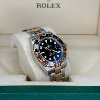 Two-Tone Rootbeer GMT