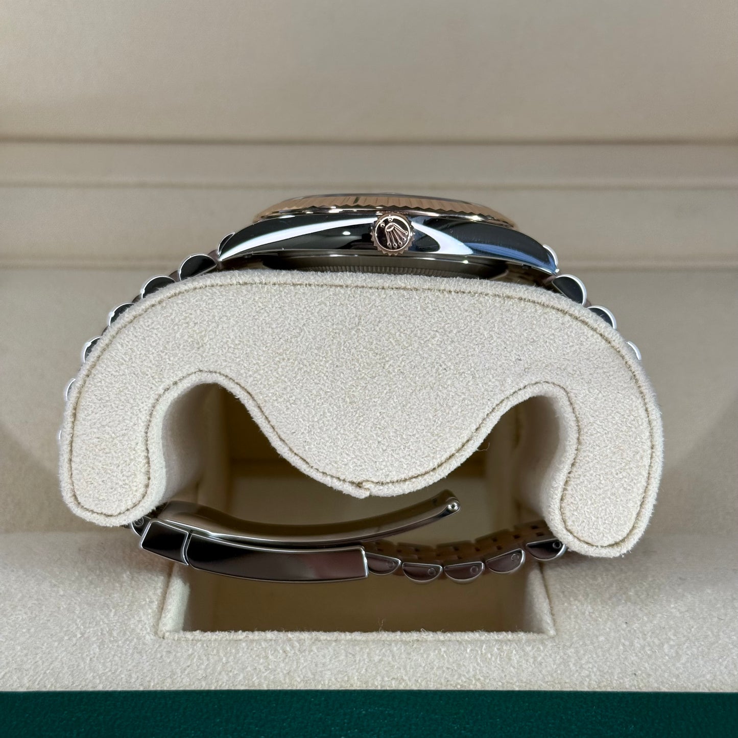 Rolex Wimbeldon Date Just 41
