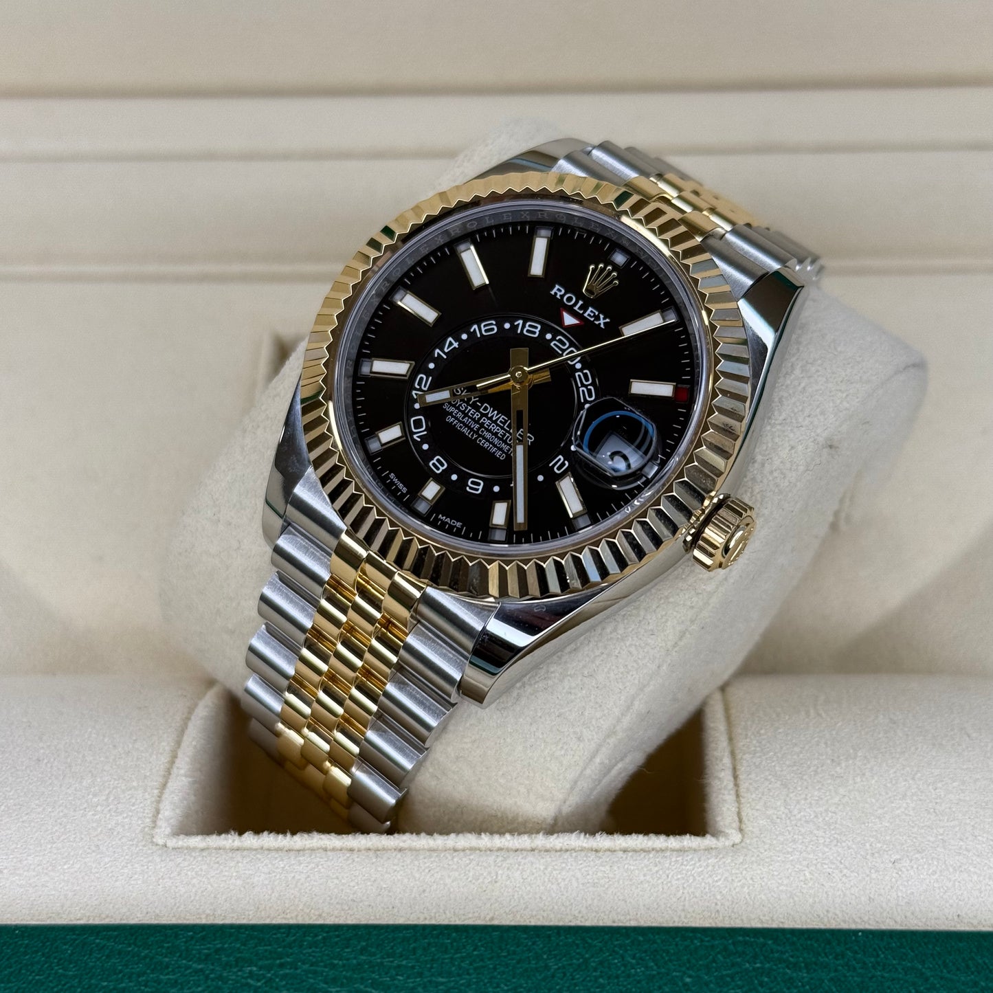Rolex Sky-Dweller