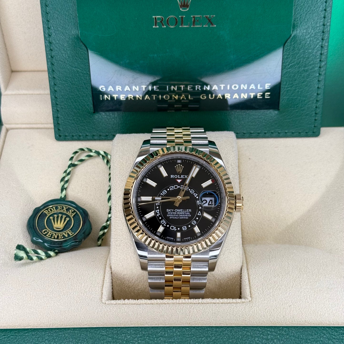 Rolex Sky-Dweller