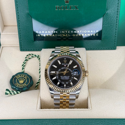 Rolex Sky-Dweller