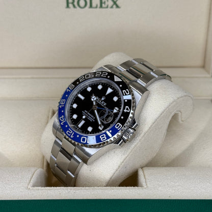 Rolex GMT Batman