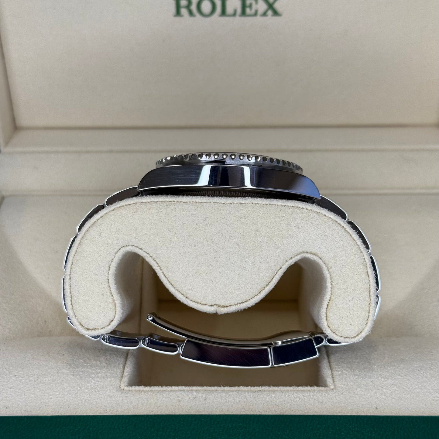 Rolex GMT Batman