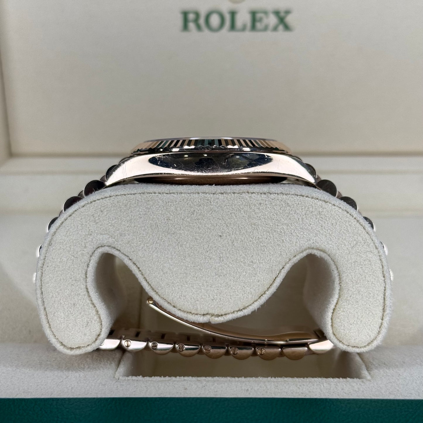 Rolex Day Date 40 Sundust