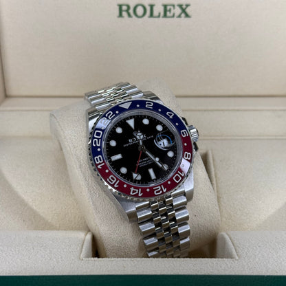 Rolex GMT Pepsi