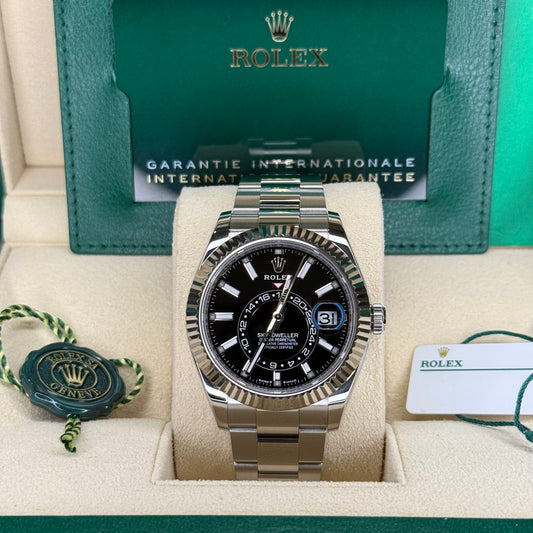 Rolex Skydweller