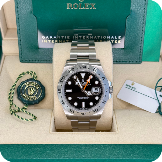 Rolex Explorer 2 42mm